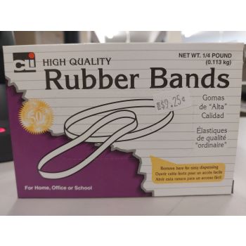 56105 - 105 Rubber Bands