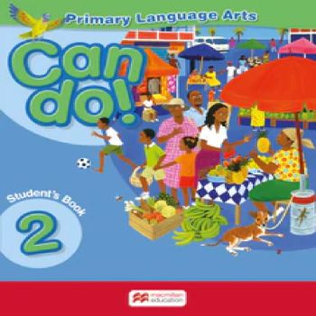 Primary Language Arts Can Do! Student's Book 2