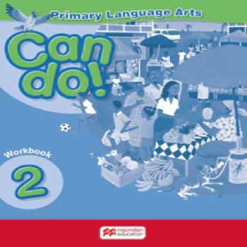 Primary Language Arts Can Do! Workbook 2